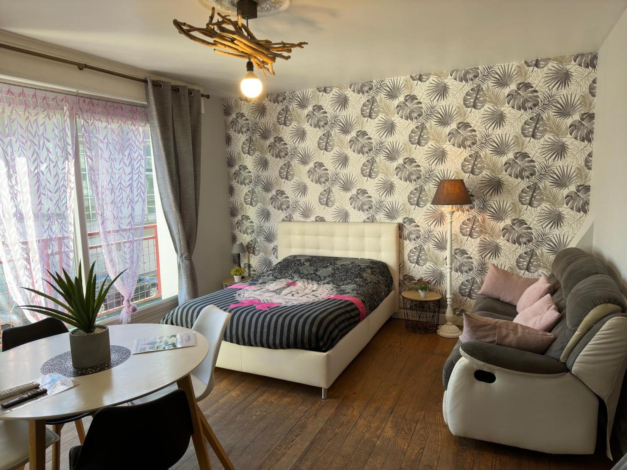 Appartement Vivier 4 Personnes Tout Confort Boulogne-sur-Mer Exteriér fotografie